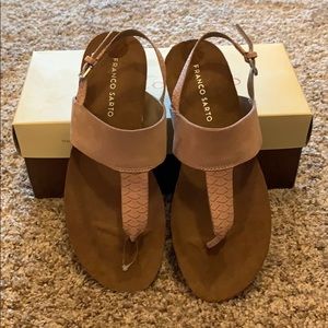 Franco Sarto sandals